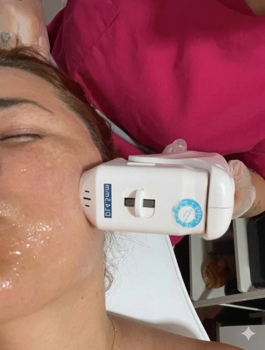HIFU Facial